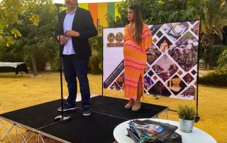 Experiencia 43, un dulce momento para el comienzo del calendario