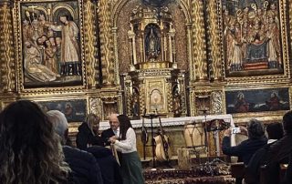 XXIII Asamblea de la Asociación Española de Fiestas y Recreaciones Históricas