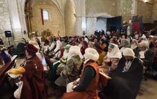 XXIII Asamblea de la Asociación Española de Fiestas y Recreaciones Históricas