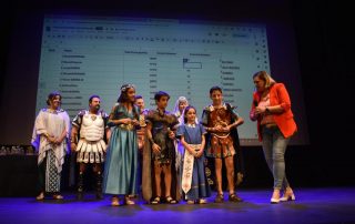 La Batalla Cultural: Editio Scholaris 2023