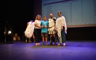 La Batalla Cultural: Editio Scholaris 2023