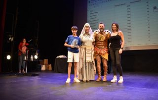 La Batalla Cultural: Editio Scholaris 2023