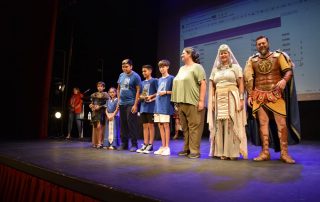 La Batalla Cultural: Editio Scholaris 2023