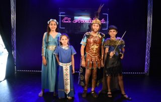 La Batalla Cultural: Editio Scholaris 2023