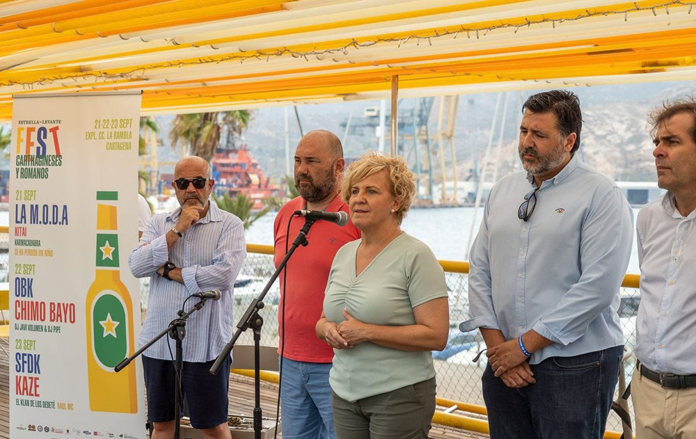 Estrella de Levante Fest Carthagineses y Romanos 2023 Estrella de Levante Fest Carthagineses y Romanos 2023