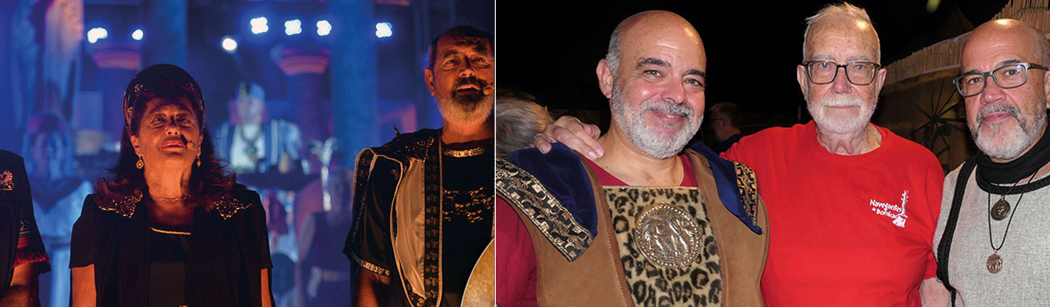 Hannon el Navegante y Gran Dama de Carthago