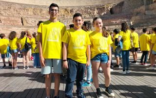 Batalla Cultural Editio Scholaris 2024. Más colegios y más institutos se suman a esta iniciativa
