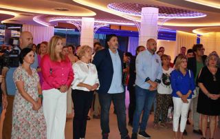 Carlos Buendía: Autor del Cartel Oficial de las Fiestas de Carthagineses y Romanos 2024