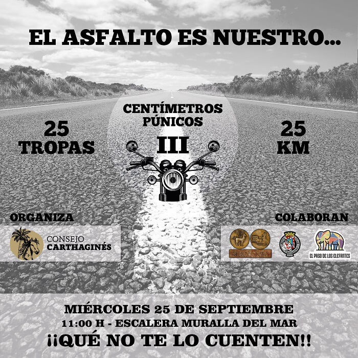 Centímetros Púnicos 2024