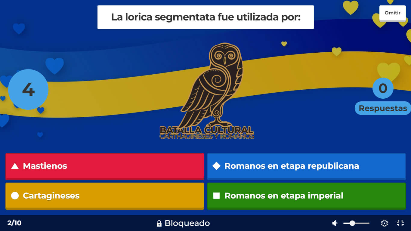 pregunta
