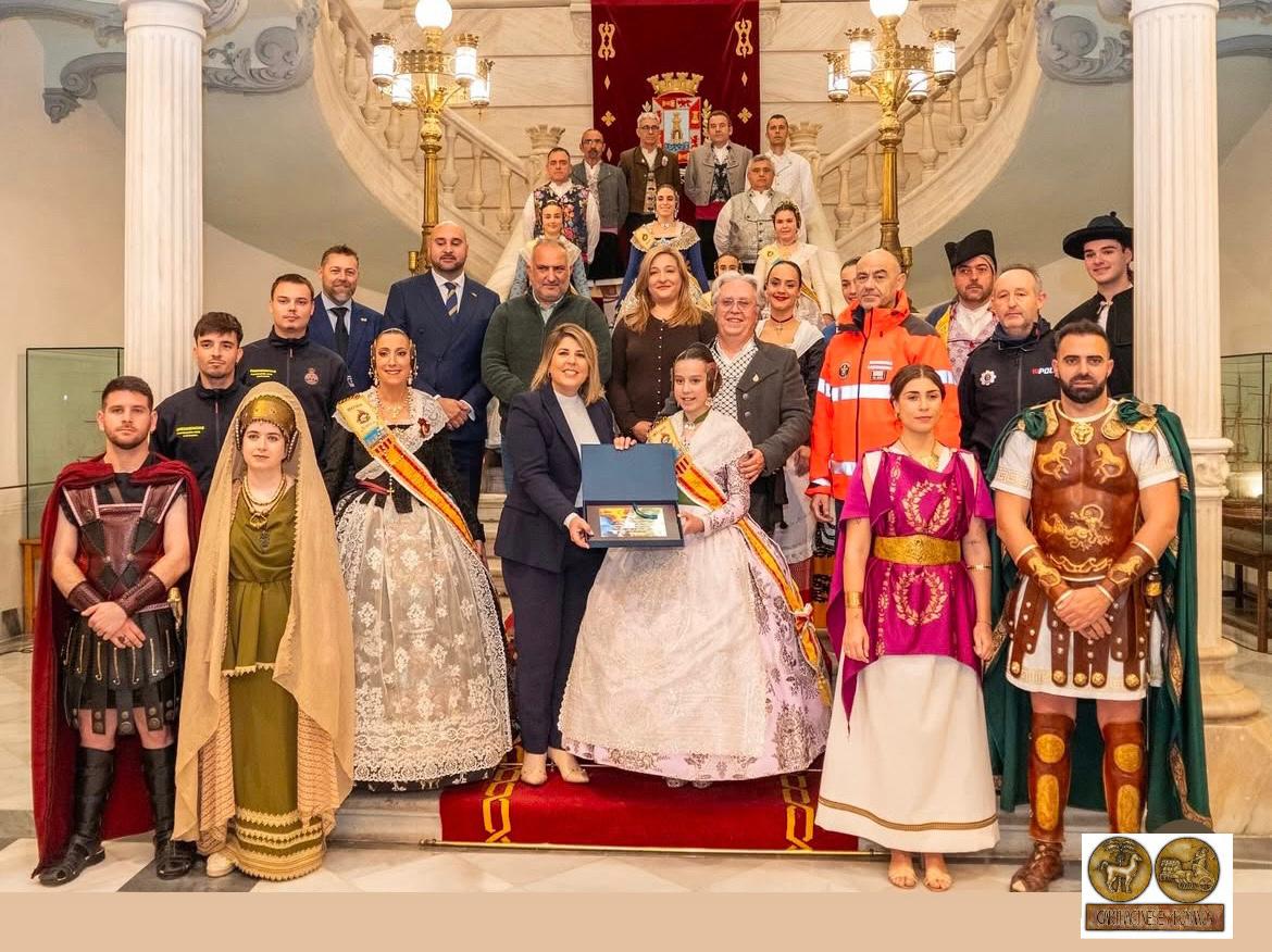 Foto de Familia