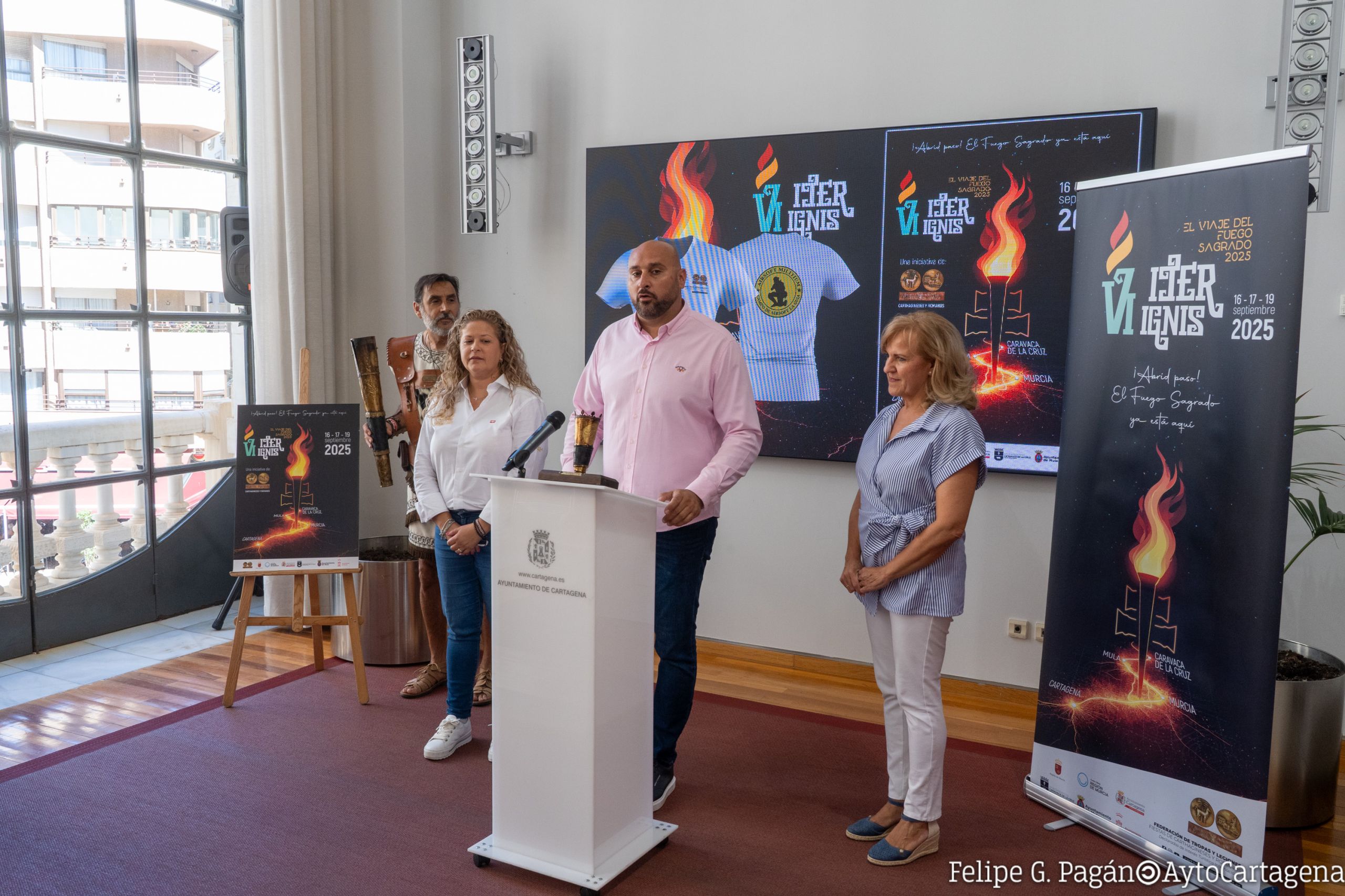 2025-09-11 Presentación Iter Ignis Fuego Sagrado Carthagineses Y Romanos (1 de 9)