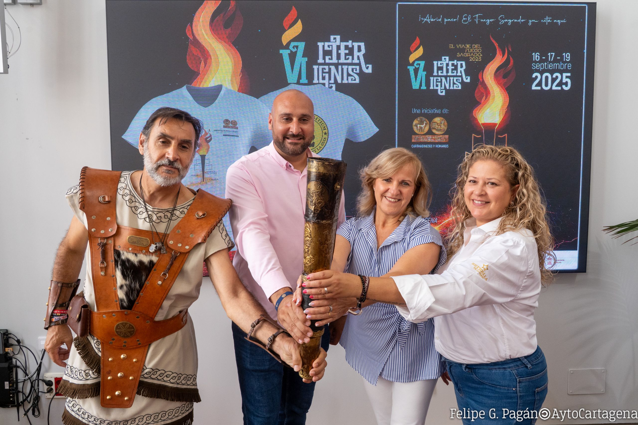 2025-09-11 Presentación Iter Ignis Fuego Sagrado Carthagineses Y Romanos (7 de 9)