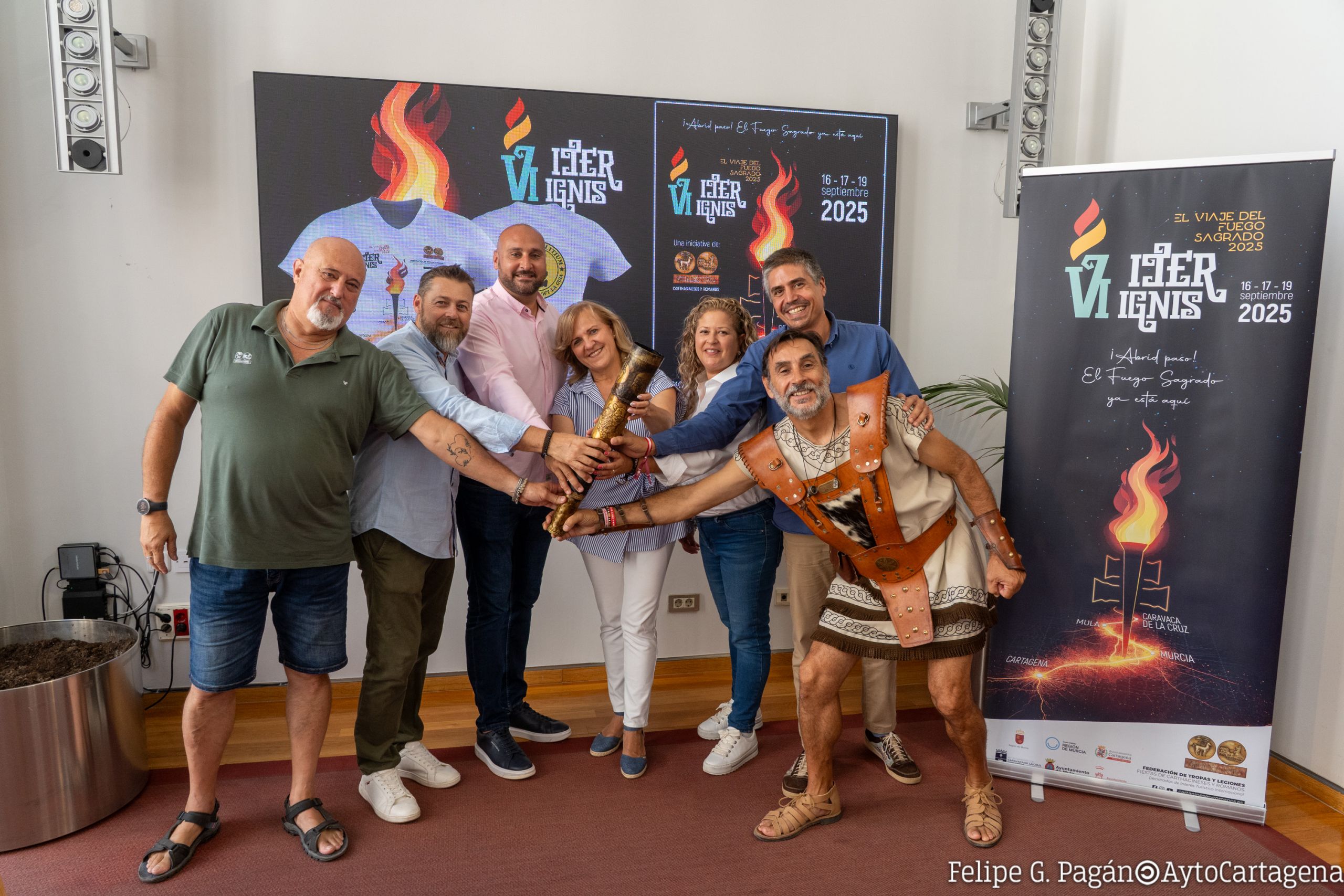2025-09-11 Presentación Iter Ignis Fuego Sagrado Carthagineses Y Romanos (9 de 9)